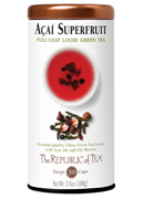 Acai Superfruit Green Loose Tea